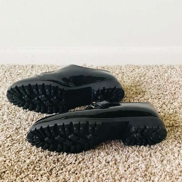 Bally Black Pattern Mocassine shoes - Picture 8 of 8